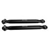 BeaxTurbo Racing Upgrade Parts CNC Aluminum #7075 Front Toe Links for traxxas maxx Slash 6S 1/8#8948 (Black) view 2