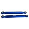 BeaxTurbo Racing Upgrade Parts CNC Aluminum #7075 Front Toe Links for traxxas maxx Slash 6S 1/8#8948 (Blue) view 2