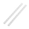 Aramox Plastic Gears Pulley Belt Kits Crown Gear Set Robot Motor Toy DIY Parts for Model Making with Model Technology Production (75 Kinds Gear kit) view 3