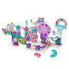 VTech Marble Rush Magic Fairyland Playset with Electronic Ferris Wheel view 3