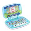 VTech Swipe and Learn Smarties Laptop, Blue view 2
