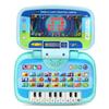 VTech Swipe and Learn Smarties Laptop, Blue view 3