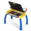 VTech Explore and Write Deluxe Activity Desk (Frustration Free Packaging), Blue view 4