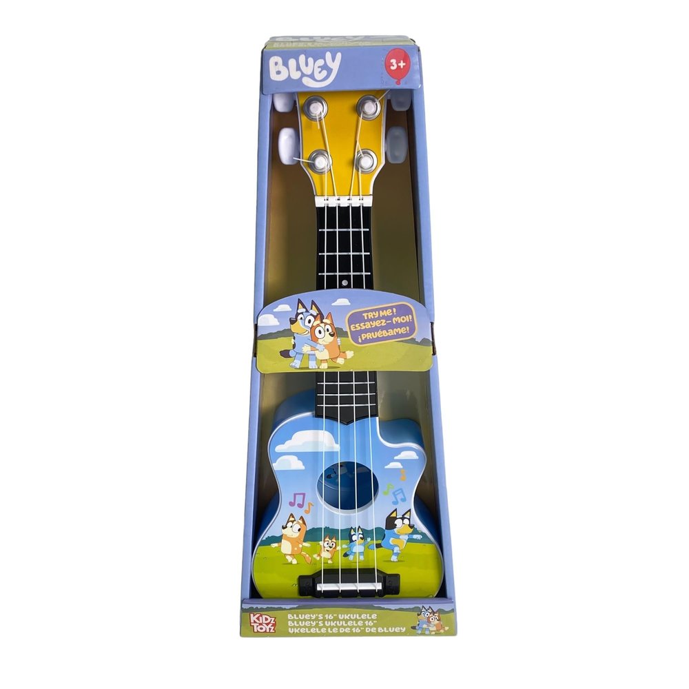 Bluey 16 Inch Ukulele