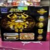 Pantasy Golden Bull Building Blocks Collectable Figure Zodiac Series 150 Pieces Ages 12+ Adults view 1