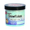 Aurora Toys Festive Poppy Slime Co. Frosty Snowflakes Slime Toy - Sensory Play for Fun Playdates - for Kids 5+ Years, Adults, and Parents - Blue 11.3 oz view 1