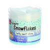 Aurora Toys Festive Poppy Slime Co. Frosty Snowflakes Slime Toy - Sensory Play for Fun Playdates - for Kids 5+ Years, Adults, and Parents - Blue 11.3 oz view 2