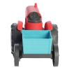 Aurora Toys Versatile Wheatley Tractor and Trailer Toy - Used to Create Exciting Storylines - for Creative Kids and Parents - Red & Blue 11 Inches view 4