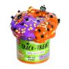 Aurora Toys Spooky Poppy Slime Co. Trick Or Treat Slime Toy - Sensory Play for Fun Playdates - for Kids 5+ Years, Adults, and Parents - Purple and Orange 11.3 oz view 3