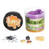 Aurora Toys Spooky Poppy Slime Co. Trick Or Treat Slime Toy - Sensory Play for Fun Playdates - for Kids 5+ Years, Adults, and Parents - Purple and Orange 11.3 oz view 4