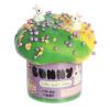 Aurora Toys Gooey Poppy Slime Co. Bunny Slime Toy - Sensory Play for Fun Playdates - for Kids 5+ Years, Adults, and Parents - Green and Blue 11.3 oz view 1
