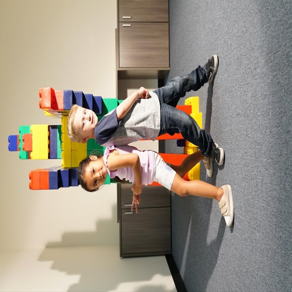 212 Main Jumbo Blocks Super Deluxe Building Block Set - 112 Piece