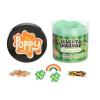 Aurora Toys Gooey Poppy Slime Co. Lucky Charmed Slime Toy - Sensory Play for Fun Playdates - for Kids 5+ Years, Adults, and Parents - Green 11.3 oz view 2