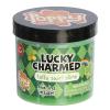 Aurora Toys Gooey Poppy Slime Co. Lucky Charmed Slime Toy - Sensory Play for Fun Playdates - for Kids 5+ Years, Adults, and Parents - Green 11.3 oz view 3
