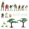 Aurora Toys Timeless Habitat Farm Play Set Toys - Imaginative Play - Unplugged Play - Multicolor 1 Pack view 1