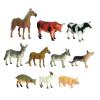 Aurora Toys Timeless Habitat Farm Play Set Toys - Imaginative Play - Unplugged Play - Multicolor 1 Pack view 2