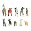 Aurora Toys Timeless Habitat Farm Play Set Toys - Imaginative Play - Unplugged Play - Multicolor 1 Pack view 4