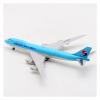 LIUSANGLIU Scale Aircraft 1:400 for Korean Air Cargo Airlines B747-8F HL7629 Model Alloy Plane Model Simulated Scale Aircraft Gifts Suitable for Display view 2
