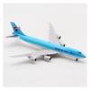 LIUSANGLIU Scale Aircraft 1:400 for Korean Air Cargo Airlines B747-8F HL7629 Model Alloy Plane Model Simulated Scale Aircraft Gifts Suitable for Display view 3