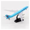 LIUSANGLIU Scale Aircraft 1:400 for Korean Air Cargo Airlines B747-8F HL7629 Model Alloy Plane Model Simulated Scale Aircraft Gifts Suitable for Display view 4