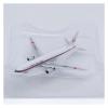 LIUSANGLIU Scale Aircraft 1:400 for B767-300ER JA8268 PH04586 JAL Air Airlines Model Alloy Plane Model Simulated Scale Aircraft Suitable for Display view 3