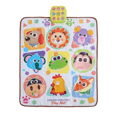 Vomeko Kid Dance Mat,Multi Modes Home Funny Electronic Musical Dance Pad,Electronic Dance Mat,Birthday Gifts Ideas,Gifts for Holiday Party Boys Girls