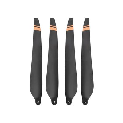 2480 Carbon Fiber Plastic Propellers Compatible With Hobbwing X6 Plus Power System Compatible With Agras Drone Accessories And Parts(2pcs CW and 2pcs CCW)
