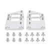 Conversion Adjustable Swap Bracket for LQ4 LQ9 LS6 Swap Motor Mounts Adapter Plates 551628 Easy Installation view 1