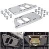 Conversion Adjustable Swap Bracket for LQ4 LQ9 LS6 Swap Motor Mounts Adapter Plates 551628 Easy Installation view 2