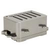 RiToEasysports RC Receiver Box, Metal ESC Receiver Box Upgrade Parts for SCX10 1/10 Crawler Car, Enhanced Durability and Compatibility for RC Hobbyists view 2