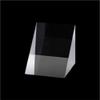15 * 15 * 15mm Right-Angle Diamond Mirror, Triangle External Reflector Prism, K9 Glass Optical Laser for Teaching Light Spectrum view 1