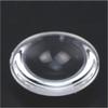 10PCS plan0 Convex Lens Focus OD27.7MM ID25MM, Focal Length 25mm Plano-Convex Glass Lens, Optical Acrylic Aspheric Lens view 4