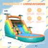 21FT Inflatable Water Slide for Adults / 100% PVC Commercial Bounce House Water Slide with Blower, Big Splash Pool, for Backyard, Park or Commercial Use,21x9x12 FT view 3