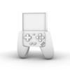 ConsoleXpress 3D Printed Grip Retro Game Console Handle for Miyoo Mini Plus (Console not Included) view 3