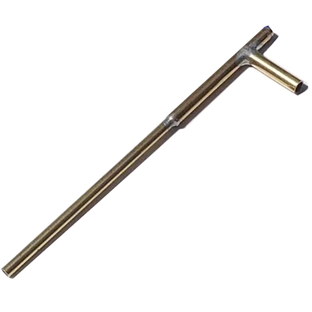 RC Ship Model Waterproof Shaft Sleeve 2mm Shaft System, 1:200 to 1:350 Scale RC Boat DIY Model Accessories(100mm)