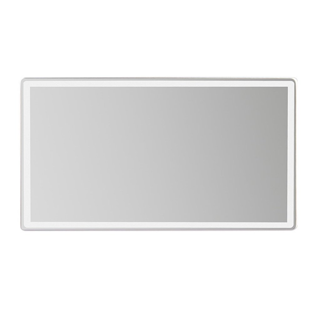 BAIMOQI Makeup Glass Stainless Cosmetic Glass Adhesive Easy Installation for Car Visors Seatback Car Interior