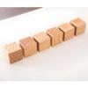 10pcs Wooden Pattern Bricks, Educational Building Blocks - 2471 view 1