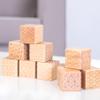10pcs Wooden Pattern Bricks, Educational Building Blocks - 2471 view 2