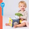 Taf Toys Multi-Sensory Montessori Baby Toy Infant Toys 6-12 Months 16pcs Pieces Baby Tissue Box Toy, Shape Sorter, Play Balls Learning Toys Toddlers 1-3 Motor Skills Development Toddler Activity Cube view 3