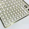 1:35 Remote Control RC Boat Model Accessories Universal Mast Climbing Ladder Etched Sheet Brass Material Etched Sheet Mini Mast Accessories view 2