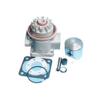 29-30cc Cylinder Upper Assembly Kit for RC Boat Engines, Compatible with 30cc Engines, Marine Engine Upgrade Parts