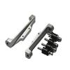 O-Boat Accessories CMB15cc Engine Mount 91 Engine Seat Remote Control Boat Model Aluminum Alloy Durable Speed Racing V-Boat Accessories view 1