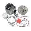 Yongfe Compatible with Re IA MX50 RS50 Engine 47MM Cylinder Piston Ring Gasket Kit view 3