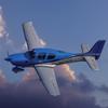 E-flite UMX Cirrus SR22T BNF Basic with AS3X and Safe Select EFLU15950 RC Sport Airplanes view 3