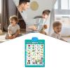 Electronic Alphabet Wall Chart, Alphabet Wall Chart for 1-3, Kids Learning Toys, Electronic Alphabet Wall Chart, Alphabet & Piano Keyboard Learning Poster, Preschool for Kids view 4