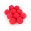 10Pcs Red Sponge Soft Ball, Magic Sponge Balls Combo Close up Magic Street Classical Comedy Trick Props Balls view 1