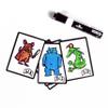 Apostrophe Games Dry Erase MTG Tokens Set of 40 Cards  Reusable Proxies/Tokens for Trading Card Games - Stocking Stuffer view 4