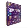 25th Century Games Diatoms Board Game  Artistic Tile Placement Strategy Game for 14 Players - Create Stunning Mosaics from Algae - Mensa Select Award Winner - Family & Solo Play view 1