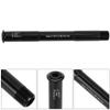 Aluminum Alloy Front Fork Axle 100 * 15mm 110 * 15mm Quick Release Thru Axle for RockShox Forks, Lightweight and Easy to Install (15X100MM(148L)) view 4