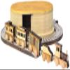 NameTrains Mesa Hideaway - Made in USA view 4
